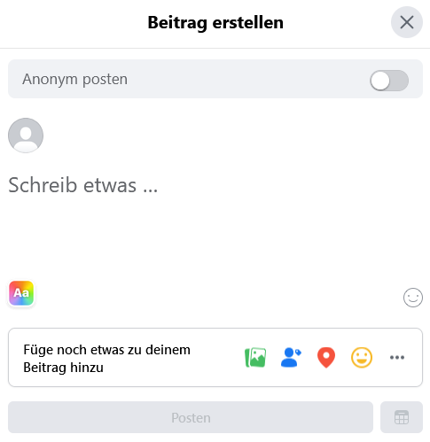 Facebook Umfragen erstellen leicht gemacht (2022)